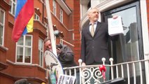 لندن توافق على تسليم أسانج مؤسس ويكيليكس للولايات المتحدة