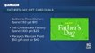 Father's Day deals around the Valley