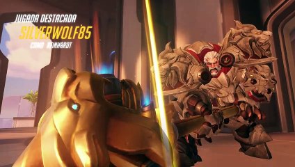 Jugada Destacada Reinhardt 128