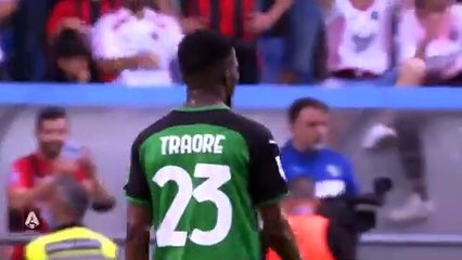 Ac milan the scudetto