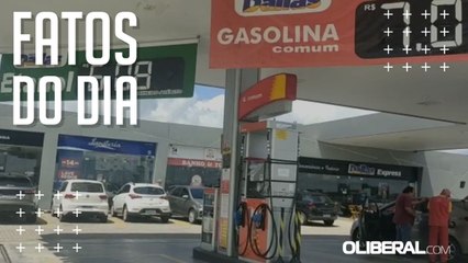 Download Video: Petrobras anuncia novo aumento no preço dos combustíveis