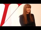 Interview Deborah Lloyd New York Fashion Week Fall/Winter 2014