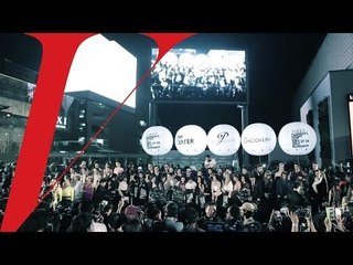 Vogue Fashion Night Out 2013