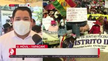 Cabildo en Yapacaní: Pobladores exigen fiscales, policías y auditoría a procesos