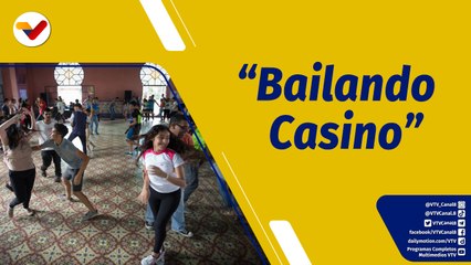 Punto de Encuentro | Festival Nacional del Son "Bailando Casino"