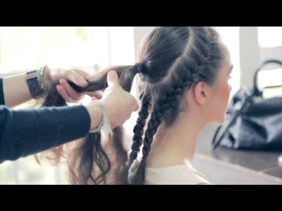 VFNO Toni&Guy : Glamour