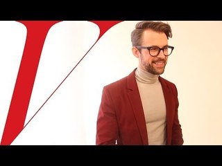 Interview Brad Goreski New York Fashion Week Fall/Winter 2014