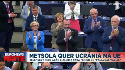 As notícias do dia | 17º Junho - Noite