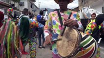 Diablos danzantes de Venezuela: personificar el mal para vencerlo