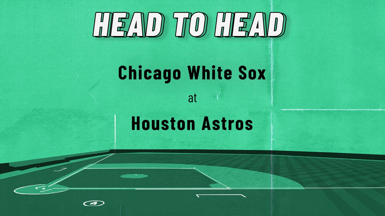 Lucas Giolito Prop Bet: Strikeouts Over/Under, White Sox At Astros, June 17, 2022