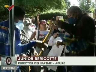 Recuperados 9 consultorios médicos del IPASME en el estado Apure