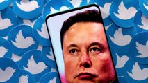 Musk talks aliens, jobs in call with Twitter staff