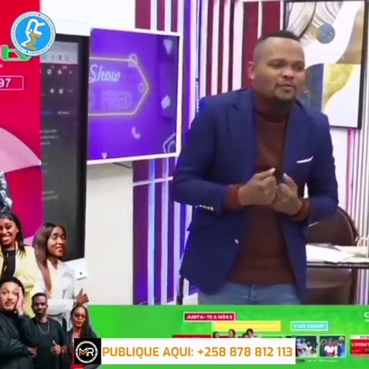 Fred Jossias responde ao Clemente Carlos e avisa que vai se dar mal