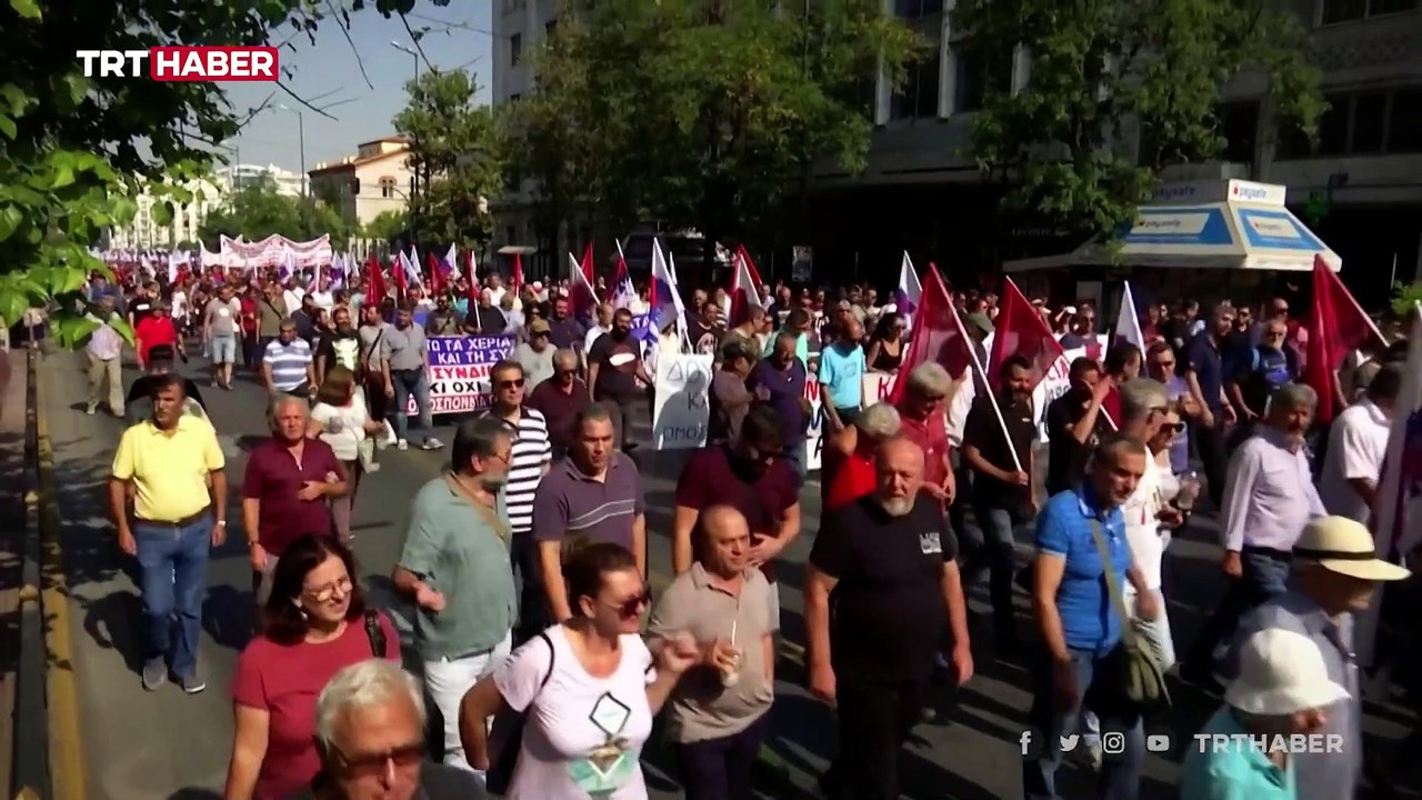 Hukuk tanımayan Yunanistan'ın provokatif adımları