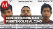 En Morelos, detienen a tres hombres ligados al CJNG