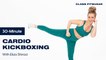 Jab Into 11 Rounds of Cardio Kickboxing With Kick It by Eliza