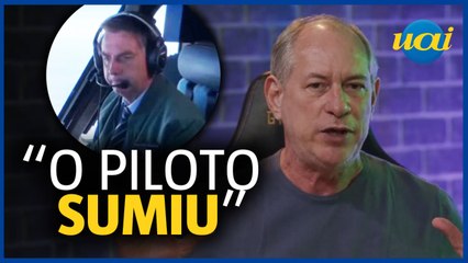 Ciro rebate Bolsonaro sobre preços da Petrobras