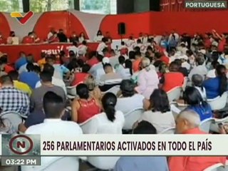 Militancia del PSUV en Portuguesa garantiza la organización perfecta del sistema 1×10