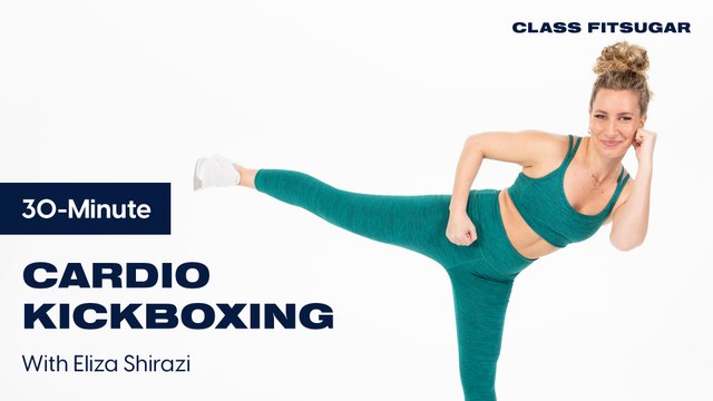 Jab Into 11 Rounds of Cardio Kickboxing With Kick It by Eliza