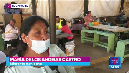 La figura paterna quedó en el olvido en los albergues para migrantes