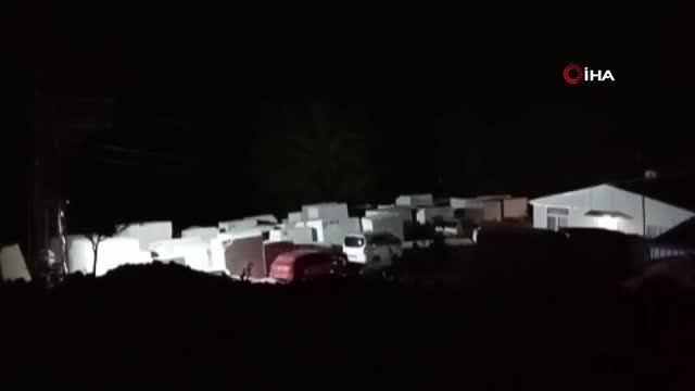 Antalya'da dehşet: Cinnet geçiren baba 2 çocuğunu ve eşini öldürüo intihara teşebbüs etti