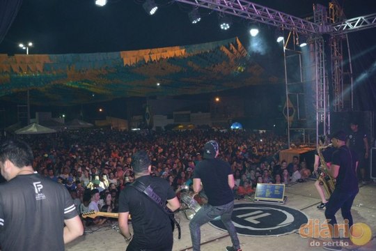 ‘Cancelamento do Xamegão foi balde de água fria no comércio’, diz presidente da CDL de Cajazeiras