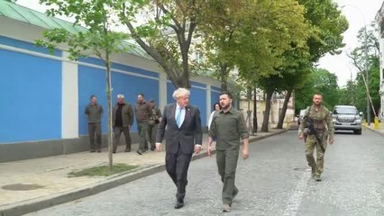 İngiltere, Ukrayna'ya askeri eğitim önerdi