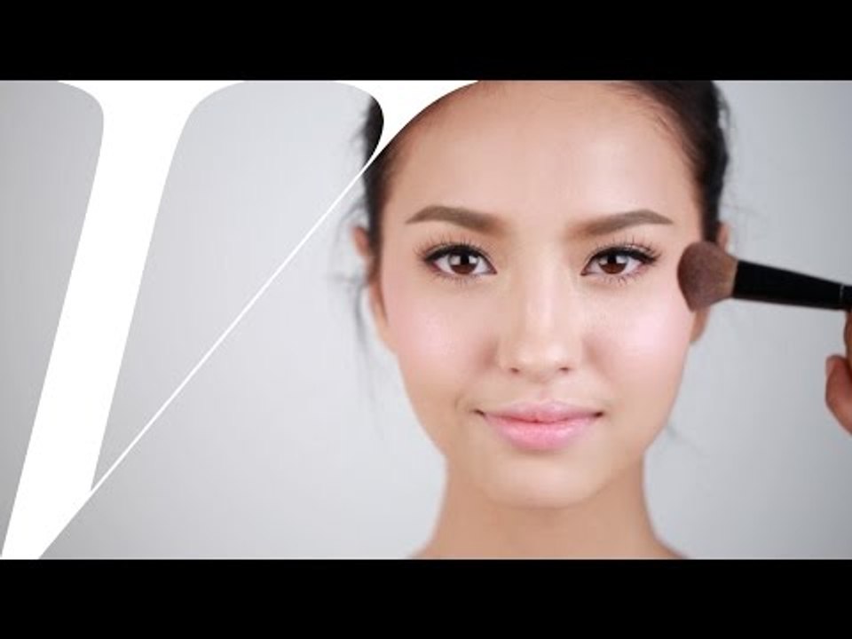 How-To: Natural Wedding Make Up For Beginners