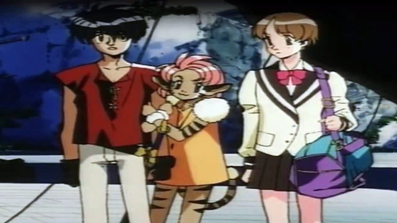 The Vision of Escaflowne Staffel 1 Folge 6 HD Deutsch