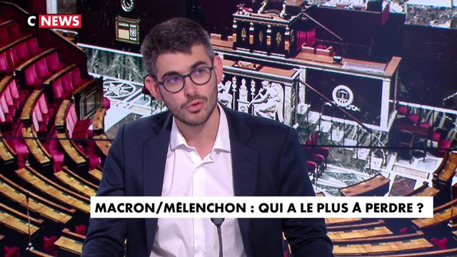 Louis Morin : «Même s'il a la majorité absolue ça va être très compliqué pour lui»