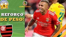 LANCE! Rápido: Flamengo fecha com Everton Cebolinha, Corinthians e Jô condenados e mais!