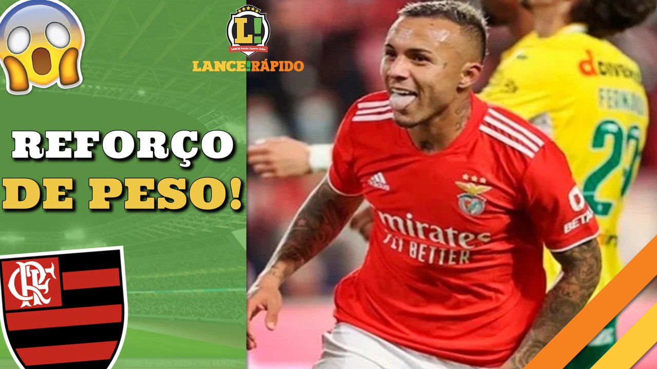 LANCE! Rápido: Everton Cebolinha no radar do Flamengo, Luan retorna no  Palmeiras e mais! - Lance!
