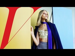 Behind-the-scenes of Photoshoot by Wasan Puengprasert for Vogue 3rd