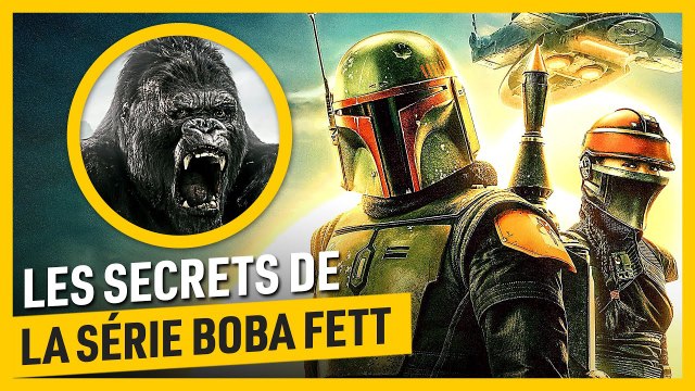 King Kong, Le Parrain… La série sur BOBA FETT regorge de Références au Cinéma !