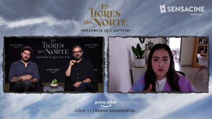 &#39;Los Tigres del Norte: Historias que Contar&#39; - Entrevista con directores