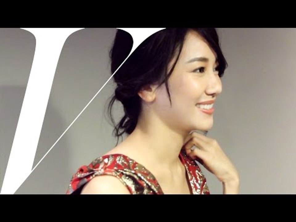 Vogue Thailand: 10 Questions with Nune Woranuch