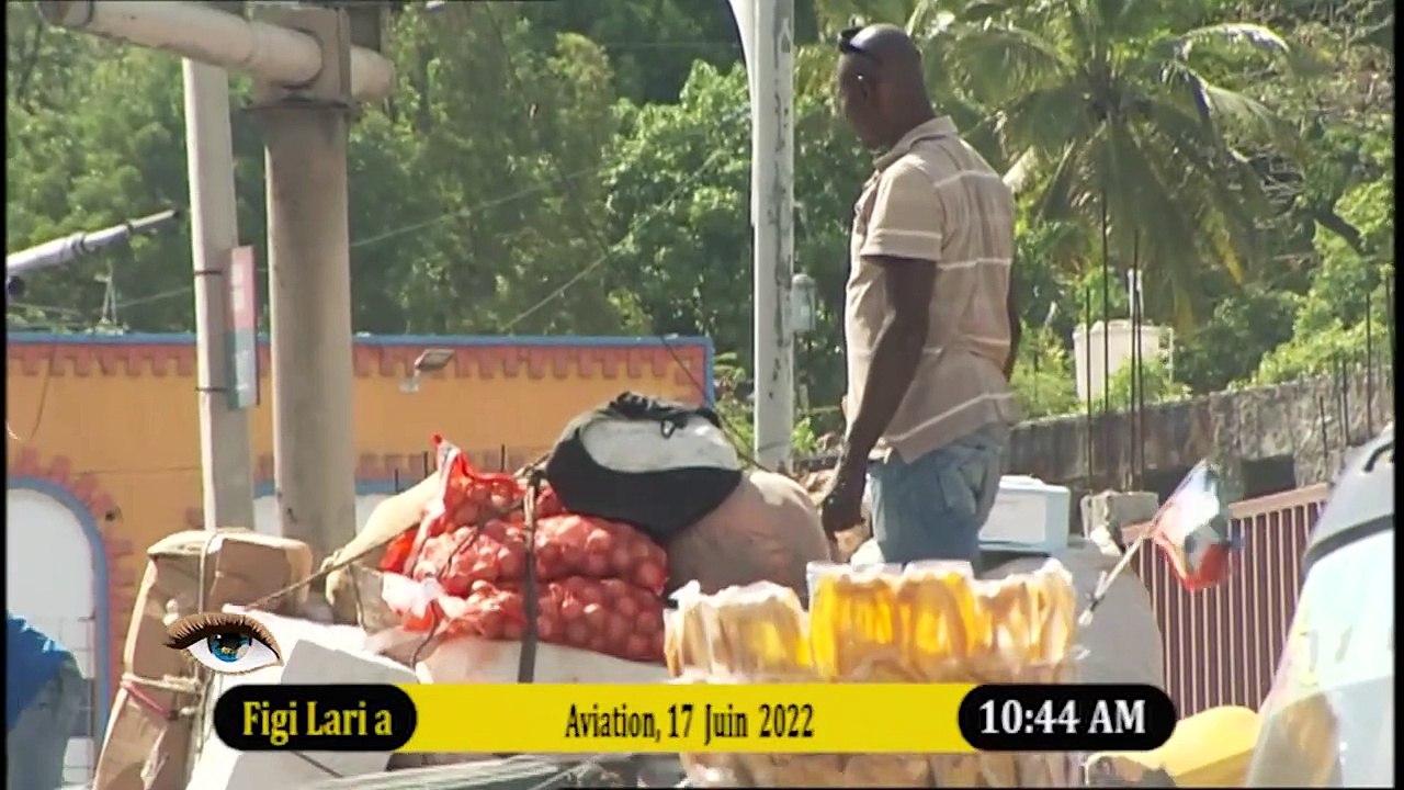 Port-au-Prince / Figi Lari Jeudi 17 Juin 2022
