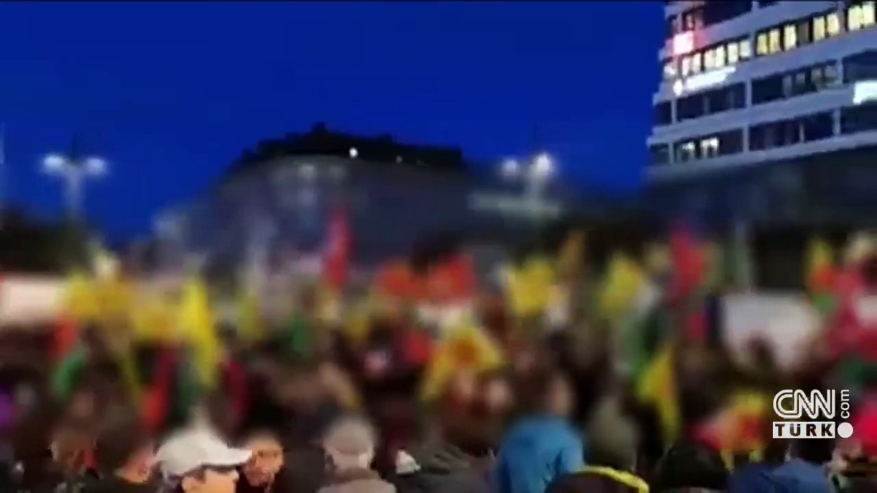 Dışişleri Bakanı Çavuşoğlu: "Terör örgütü PKK, İsveç'i rehin almış durumda"