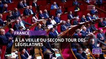 Soir infos (20:00) - 17/06/2022