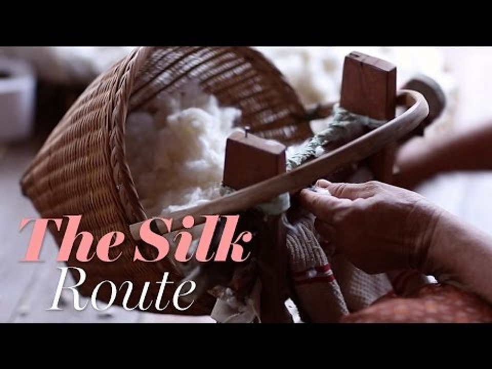 The Silk Route