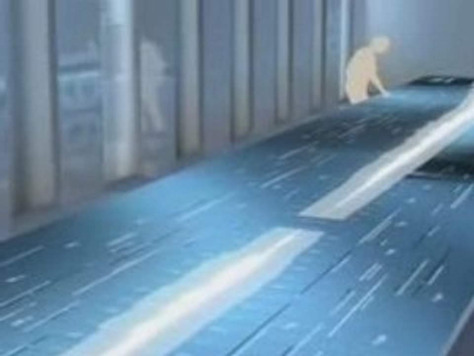 BMW at the Geneva Motor Show 2008. The new BMW Museum.