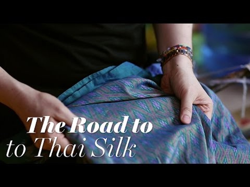 The Road to Thai Silk