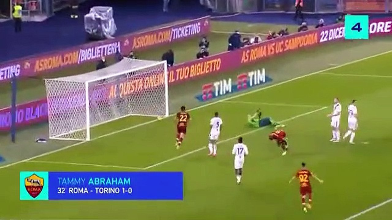 Abraham is amazing goals