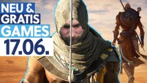 Riesen-Open-World und 7 weitere kostenlose Spiele - Neu & Gratis Games