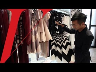 Road to Success of Vogue Who's On Next: Poem