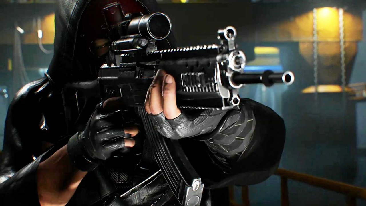 Ghost recon breakpoint ohne sci-fi-drohnen? neues update macht es möglich!