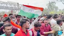 Rechazo al nuevo plan de reclutamiento militar a corto plazo desata protestas en India