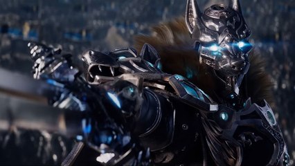 Godfall - Launch-Trailer zeigt noch einmal deftiges Geschnetzel