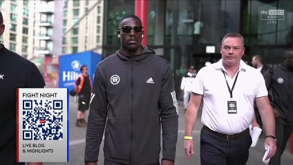 Chris Kongo vs Sebastian Formella (11-06-2022) Full Fight