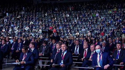 Putin dice que no tiene "nada en contra" de una adhesión de Ucrania a la UE